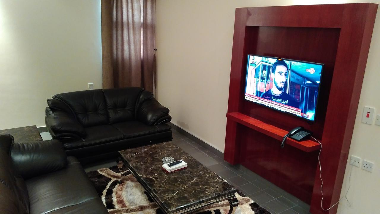 Aparthotel Al Yamama Palace - Al Rawdah 3 à Riyad Extérieur photo