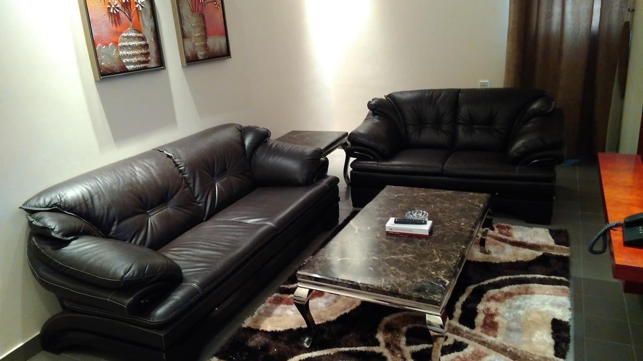 Aparthotel Al Yamama Palace - Al Rawdah 3 à Riyad Extérieur photo