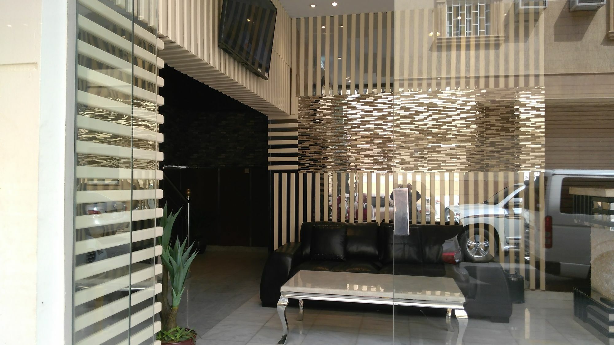 Aparthotel Al Yamama Palace - Al Rawdah 3 à Riyad Extérieur photo