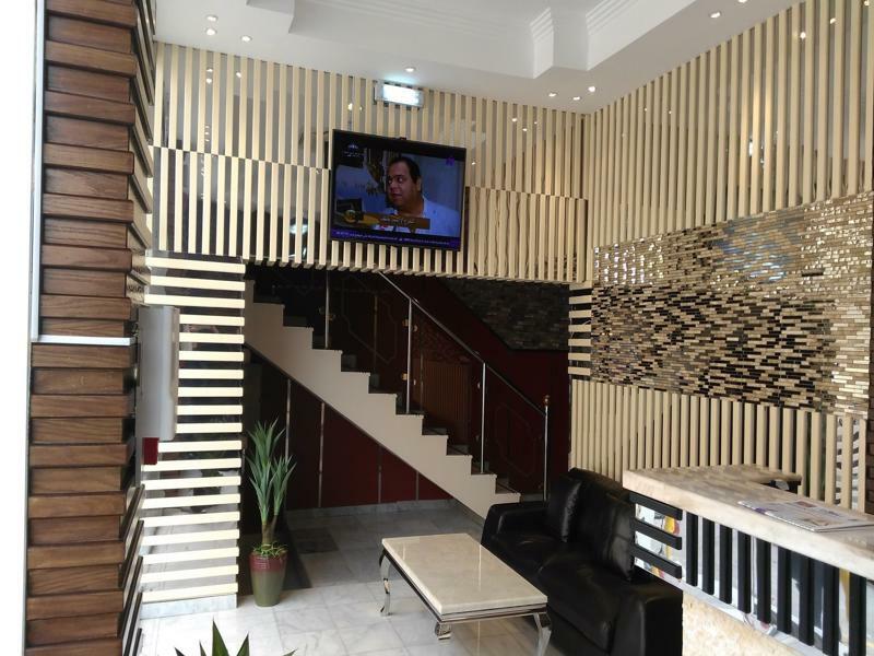Aparthotel Al Yamama Palace - Al Rawdah 3 à Riyad Extérieur photo